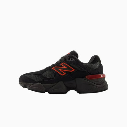 NB 9060 – Noir/Rouge