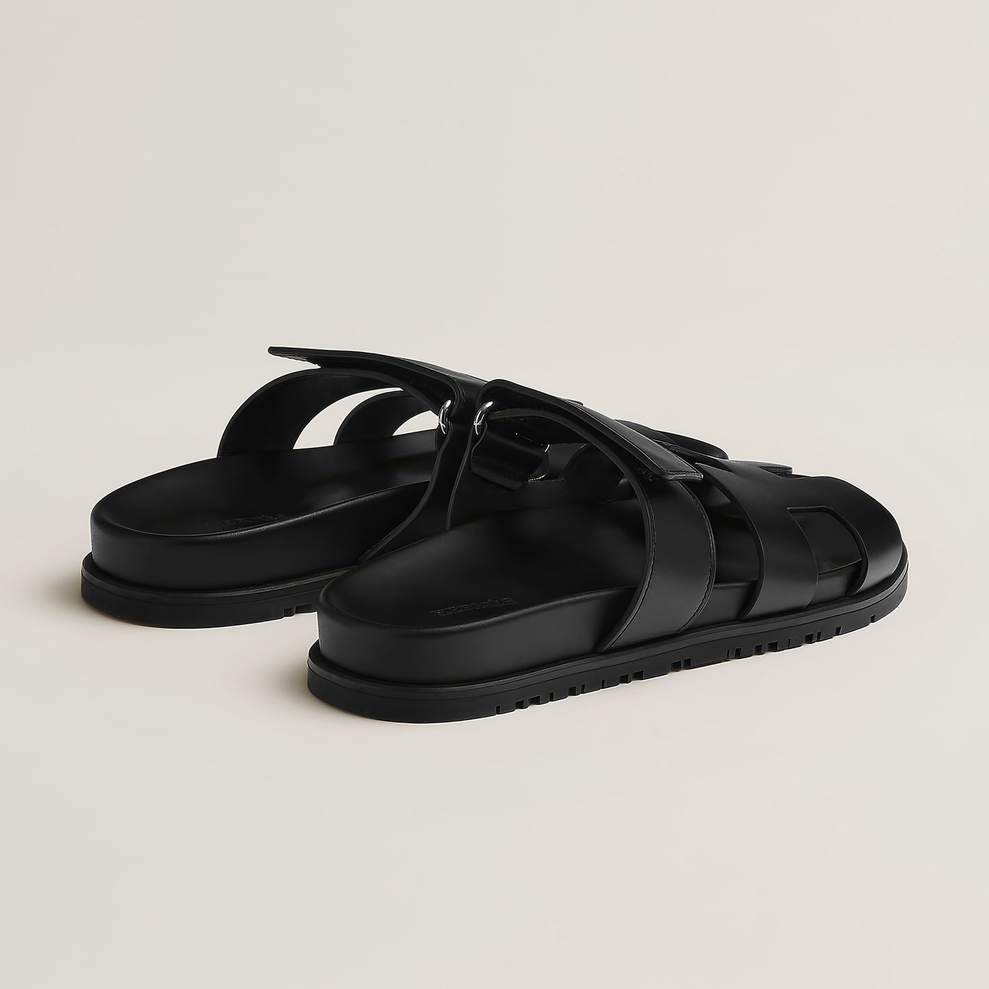 Sandales H-Iconic en Cuir