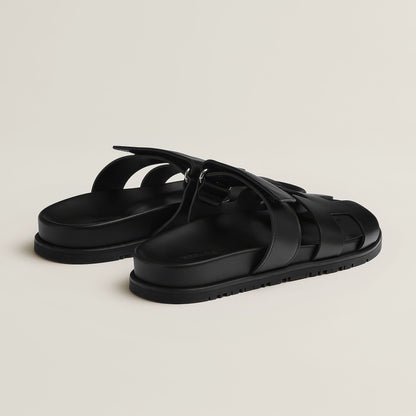 Sandales H-Iconic en Cuir