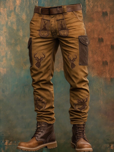 NEXUS | Pantalon Homme Fonctionnel