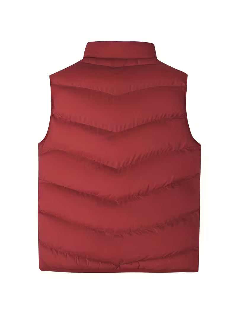 LUXSSE | GILET IMBOTTITO DA UOMO