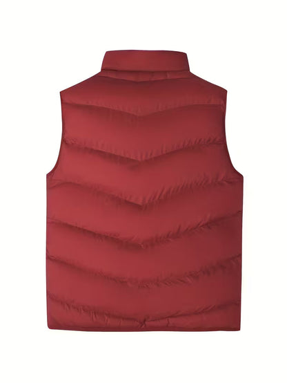 LUXSSE | GILET IMBOTTITO DA UOMO