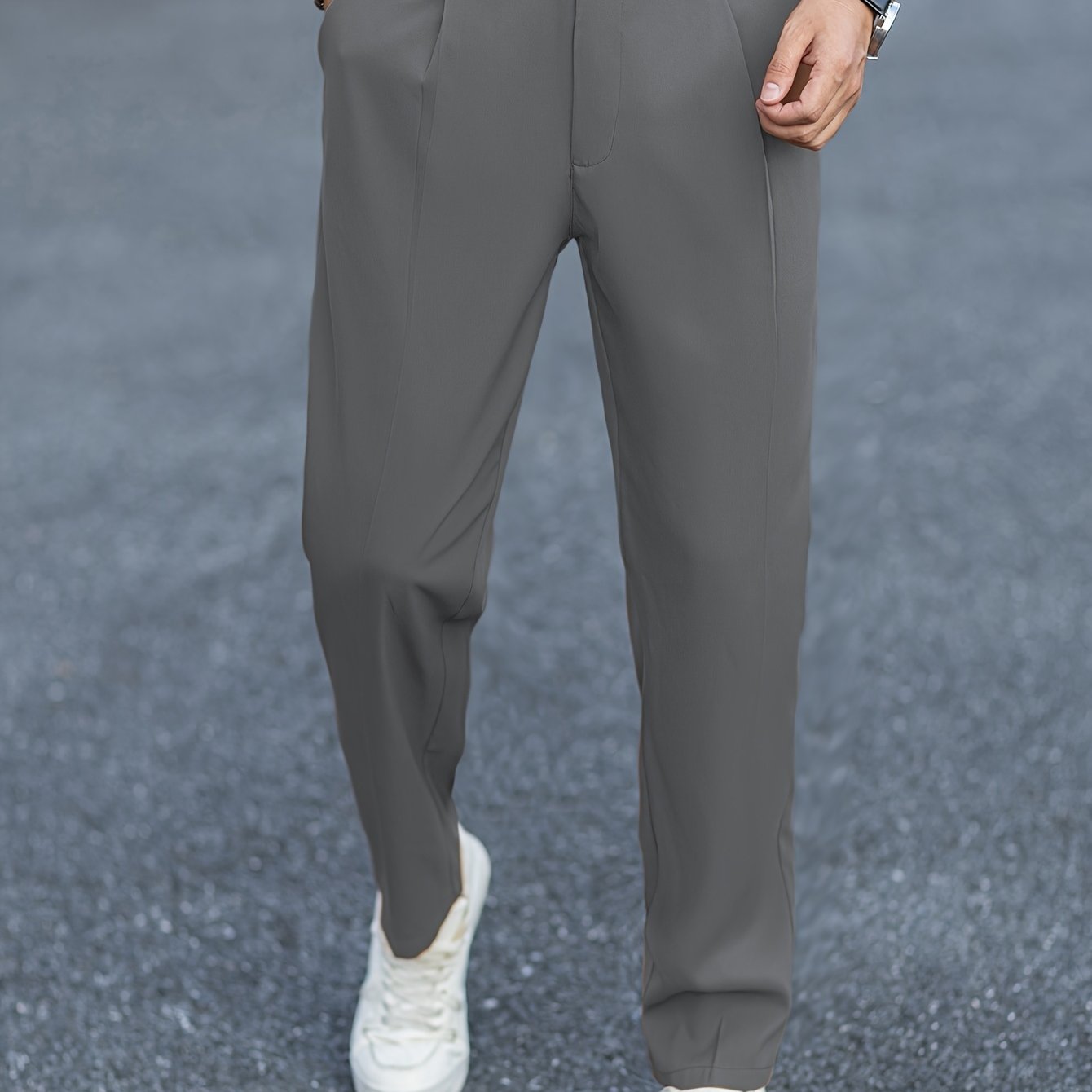 ANDREA | PANTALONE ESTIVO DI LUSSO