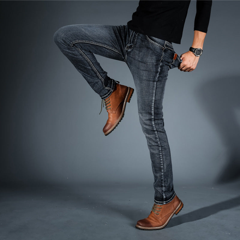 UMBERTO | JEANS SLIM-FIT CON STRETCH