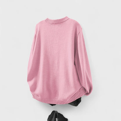 Diane - Cardigan comodo ed elegante