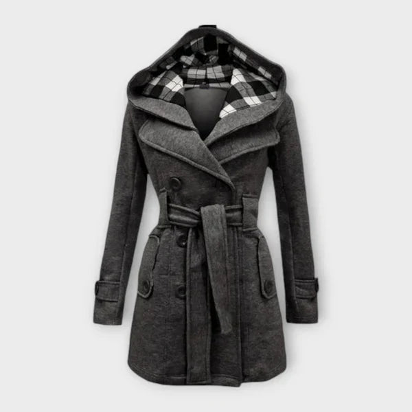 Manteau d'Hiver Élégant