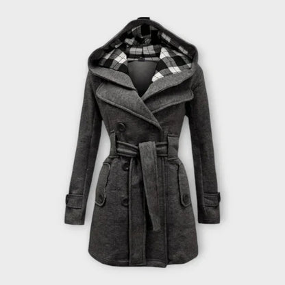 Manteau d'Hiver Élégant
