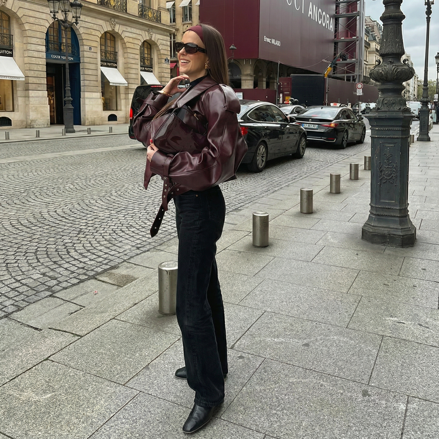 LÉA™ | Veste de Style