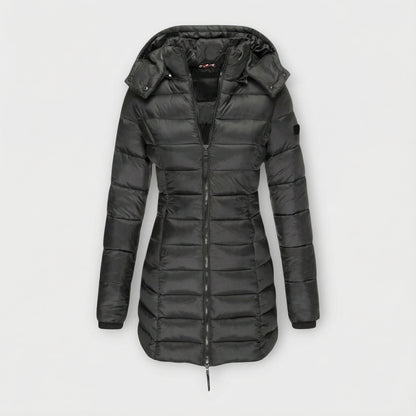 MATHILDE™ | Manteau d'hiver élégant et isolant