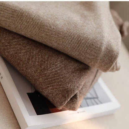 LUCA | PANTALONI IN TESSUTO DI LUSSO