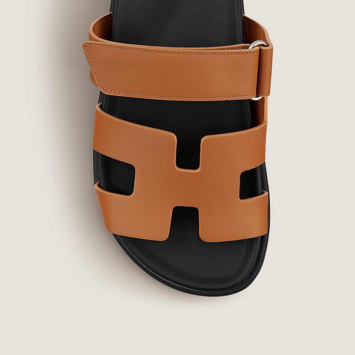 Sandales H-Iconic en Cuir