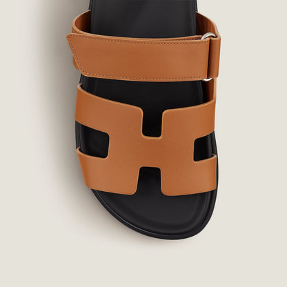 Sandales H-Iconic en Cuir