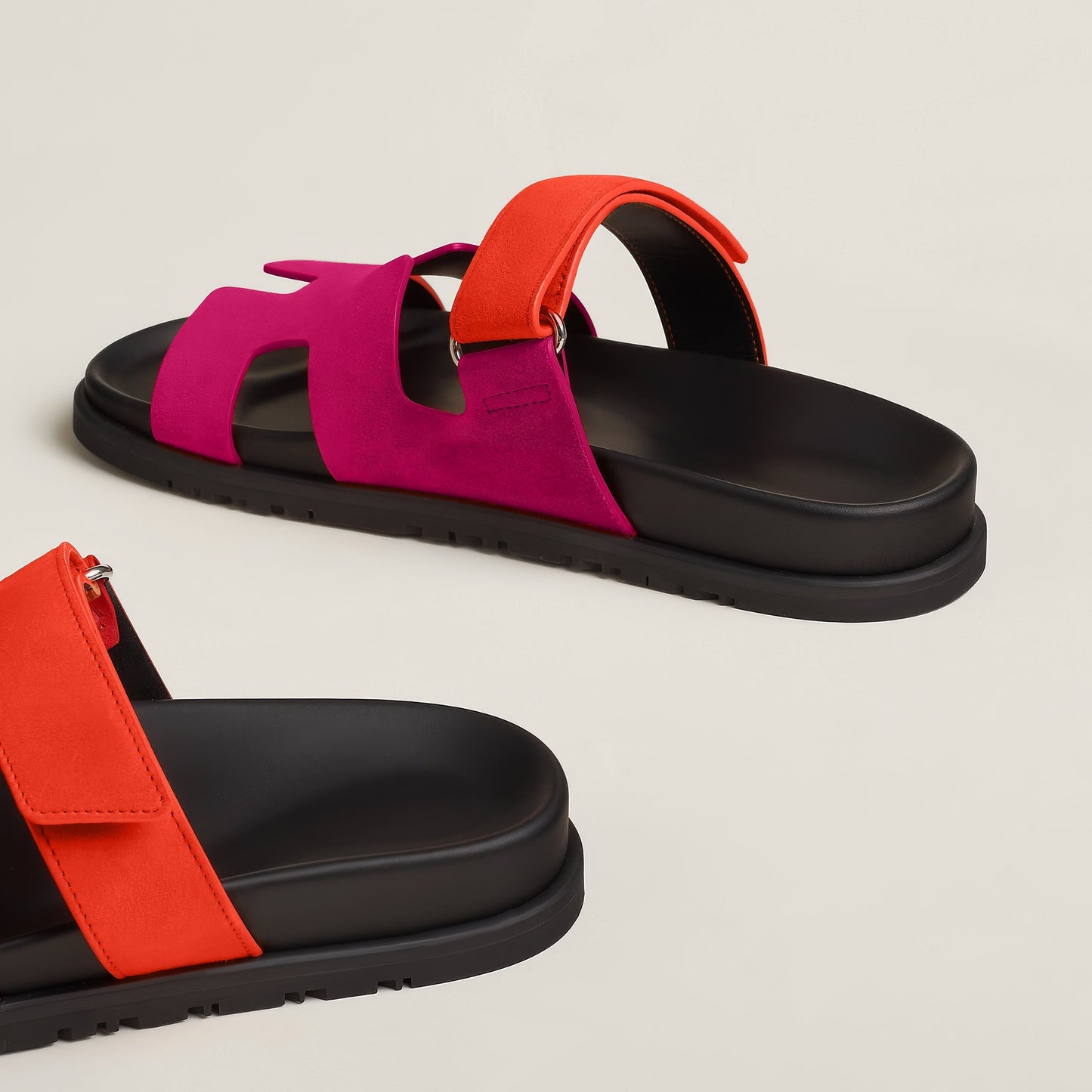 Sandales H-Iconic en Cuir