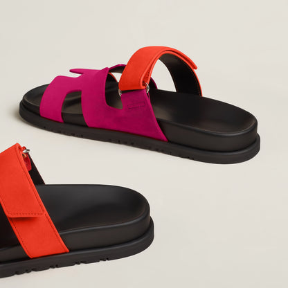 Sandales H-Iconic en Cuir