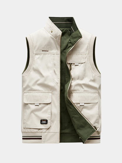 LUXSSE | GILET D'HOMME DE LUXE