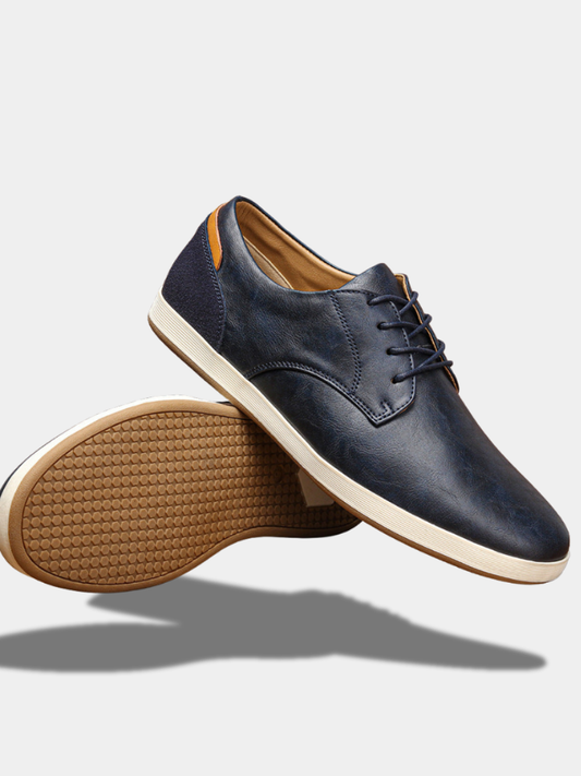 LUXSSE | BASKETS EN CUIR