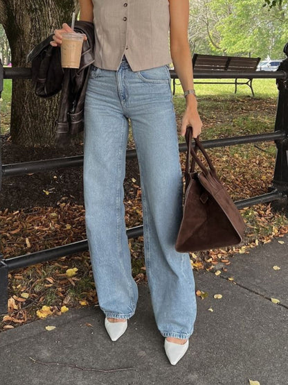 Luisa | Borsa Quotidiana Minimalista in Pelle Suede