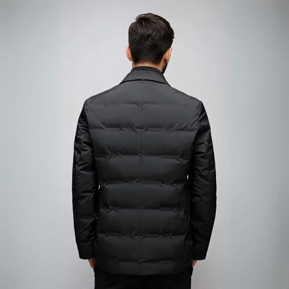 TOMMASO | GIACCA A VENTO CLASSICA