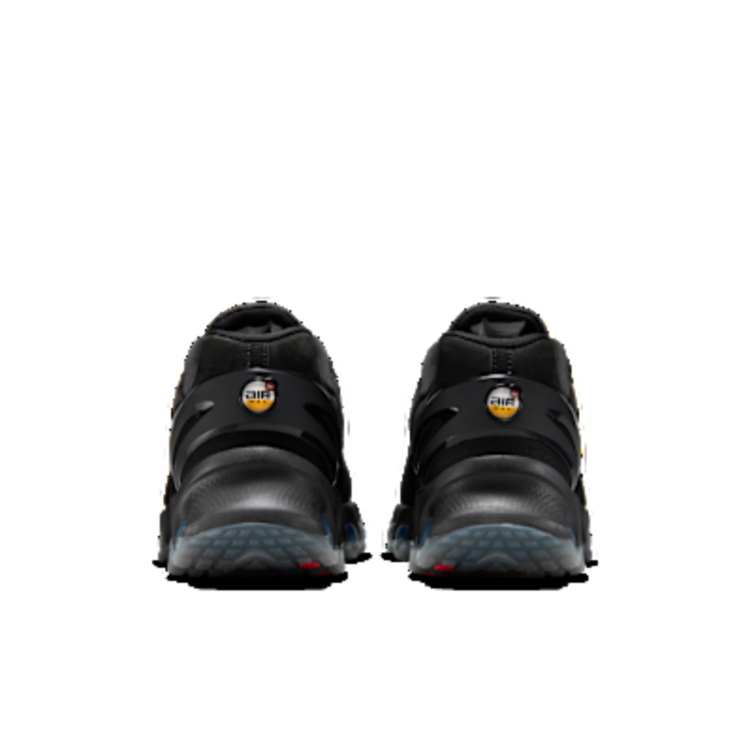 NK Air Max Dn8 Leather – Nero / Grigio Fumo