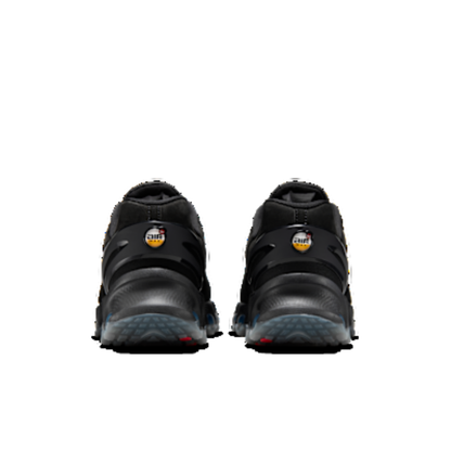 NK Air Max Dn8 Leather – Nero / Grigio Fumo