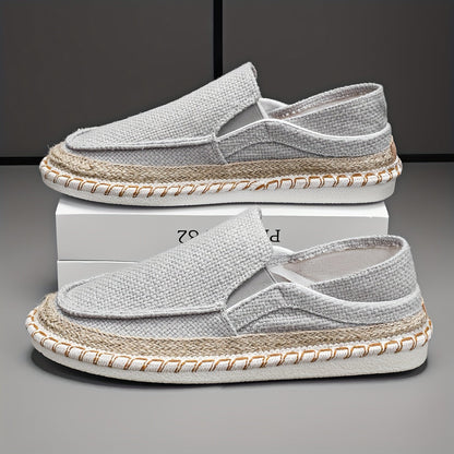 SCARPE SLIP-ON COASTAL WEAVE