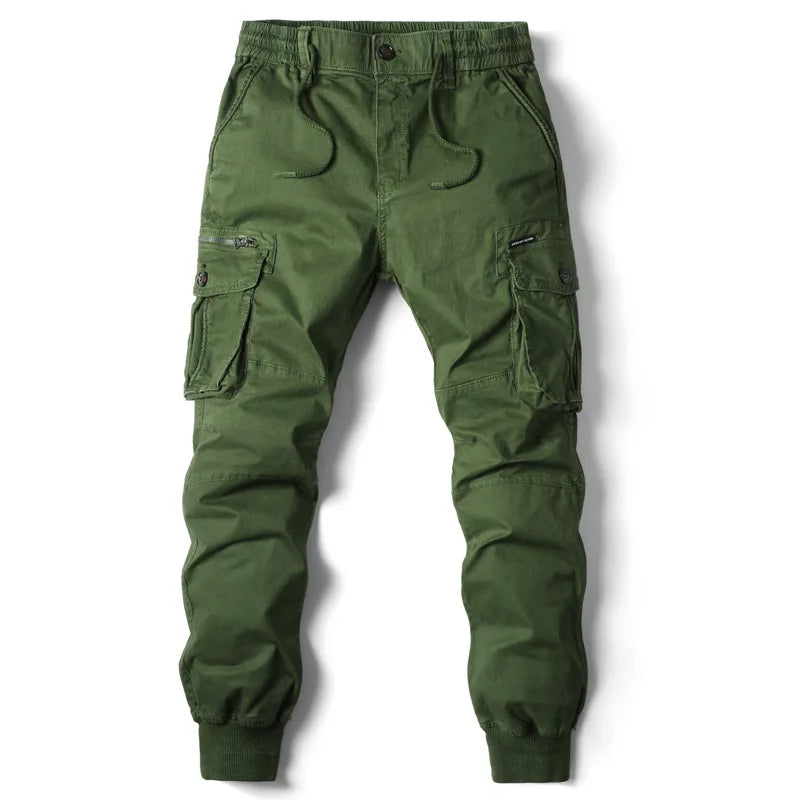 LUXSSE | JOGGERS CARGO UTILITY