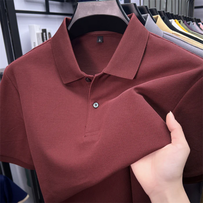 RICCARDO™ | POLO IN COTONE PREMIUM PER UNO STILE RAFFINATO