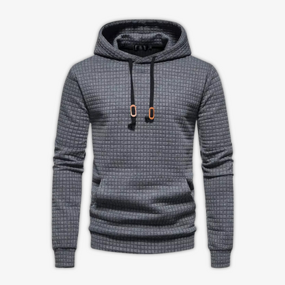 VITTORIO | COMODA FELPA CON CAPPUCCIO