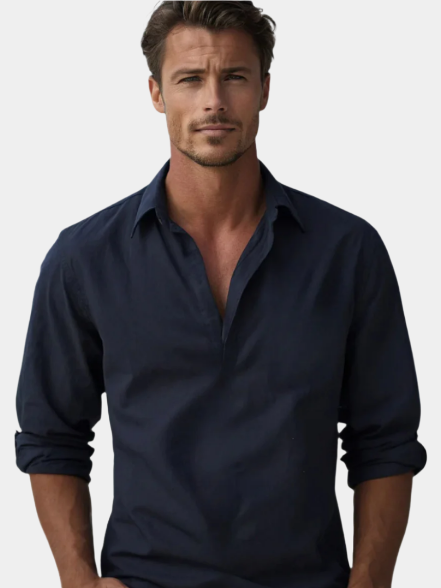 FIORENZO | CAMICIA IN COTONE