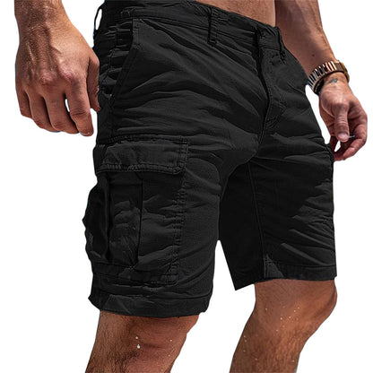 LUXSSE™ | PANTALONI CORTI CARGO DA UOMO