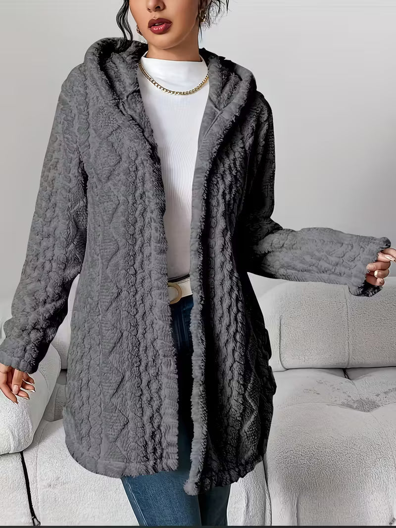 Cardigan Douceur Jacquard