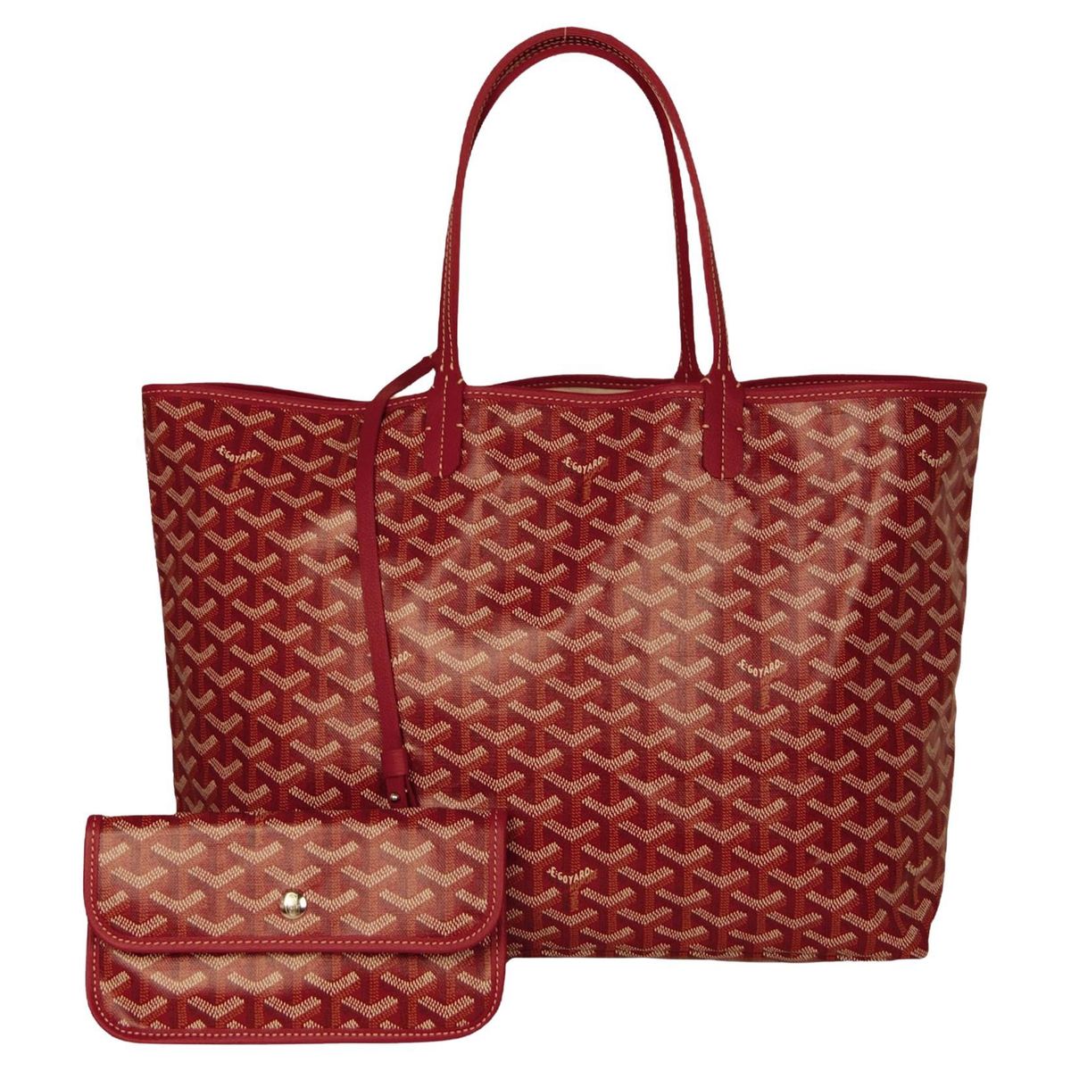 Sac Tote GYR-D — L'Iconique Réversible