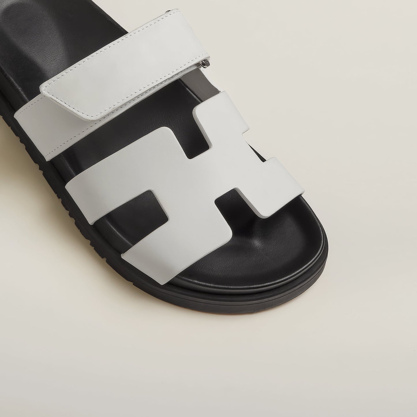 Sandales H-Iconic en Cuir