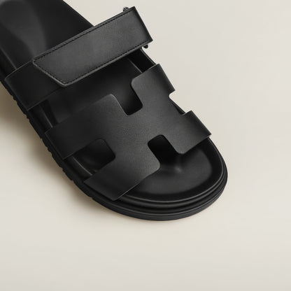 Sandales H-Iconic en Cuir