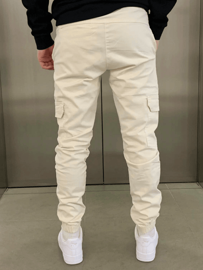 Laurent™ | Pantalon Cargo Confortable