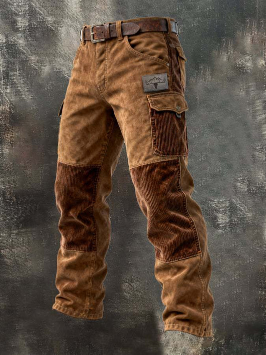 VALOR | Pantalon Cargo Robuste