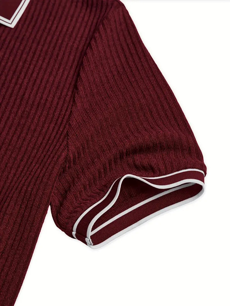 LUXSSE POLO | STRUCTURE SUR MESURE, ÉLÉGANCE MÉDITERRANÉENNE