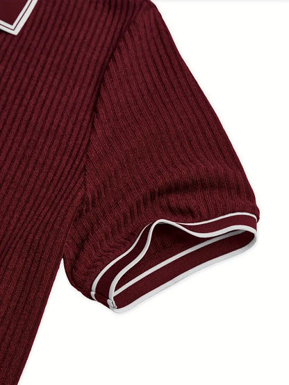 LUXSSE POLO | STRUCTURE SUR MESURE, ÉLÉGANCE MÉDITERRANÉENNE