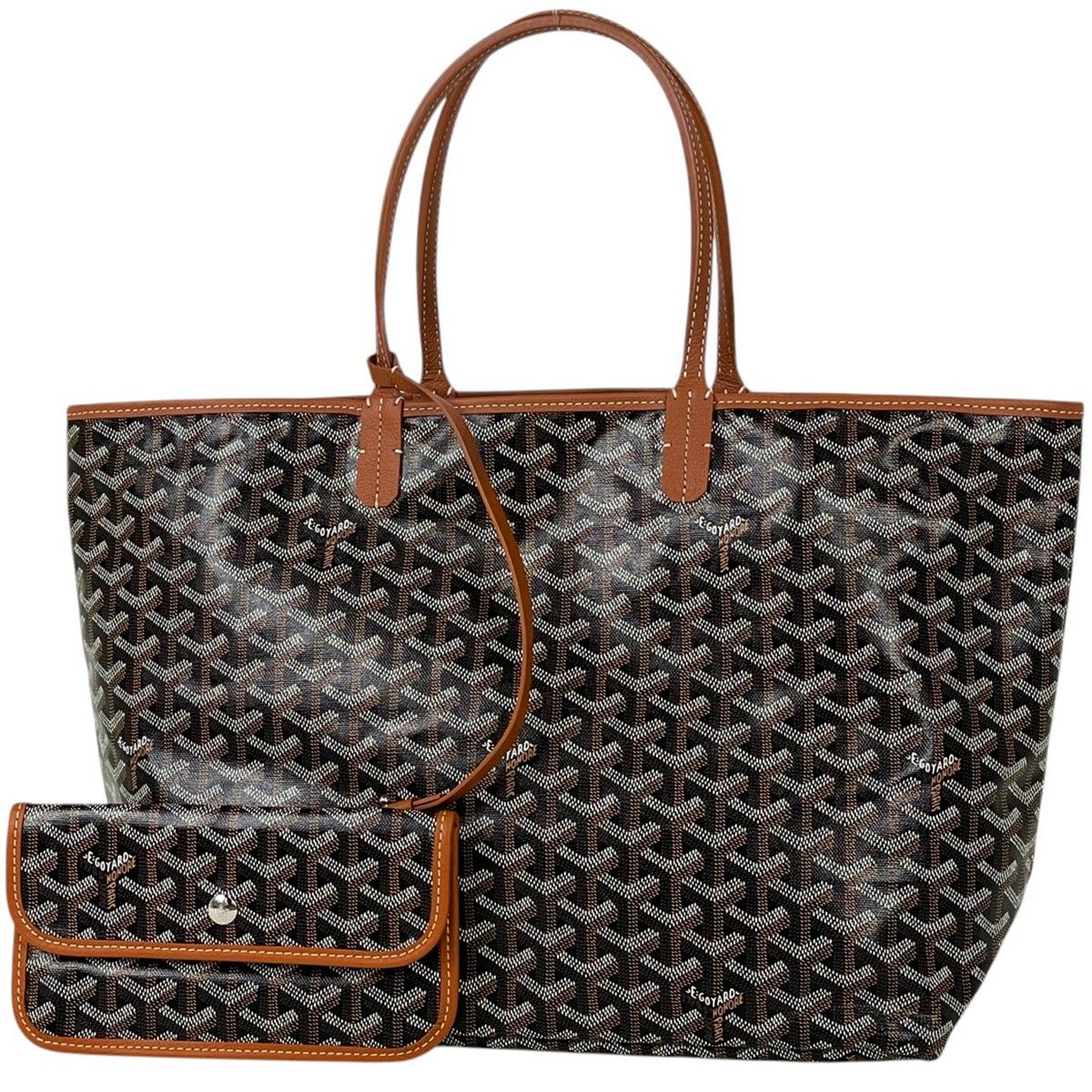 Sac Tote GYR-D — L'Iconique Réversible
