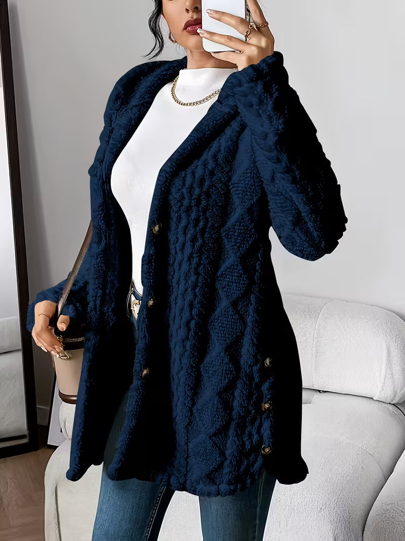 Cardigan Douceur Jacquard