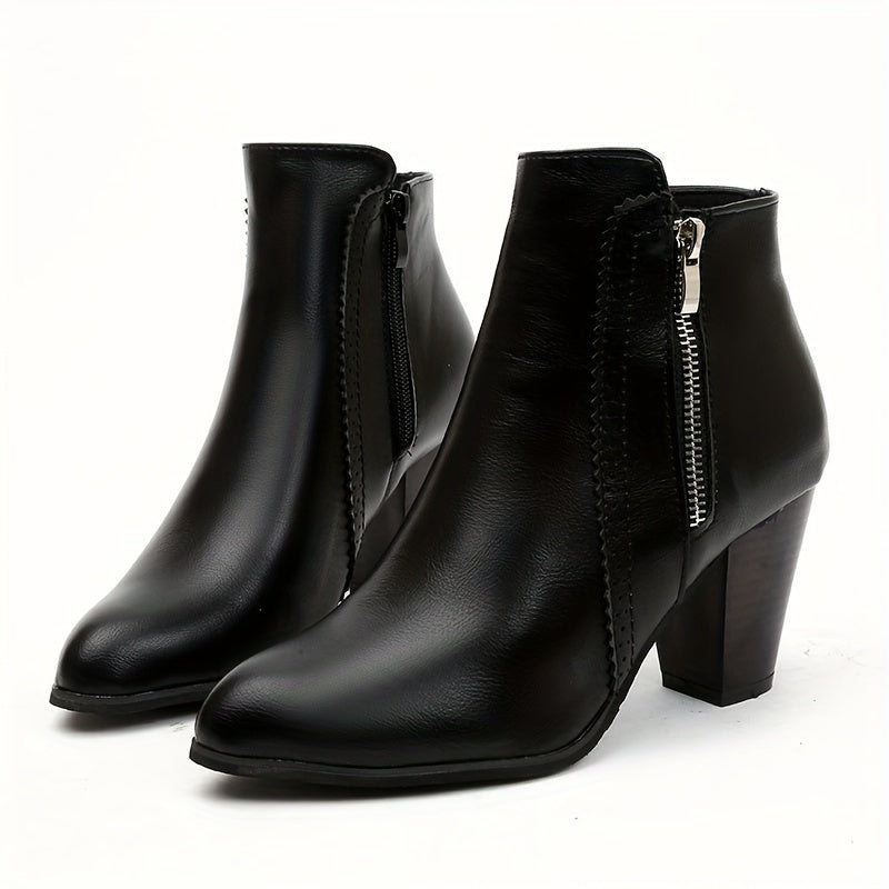 Oliwia | Bottines Élégantes Femme