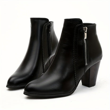 Oliwia | Bottines Élégantes Femme