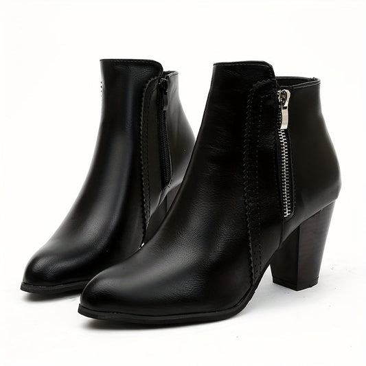 Oliwia | Bottines Élégantes Femme