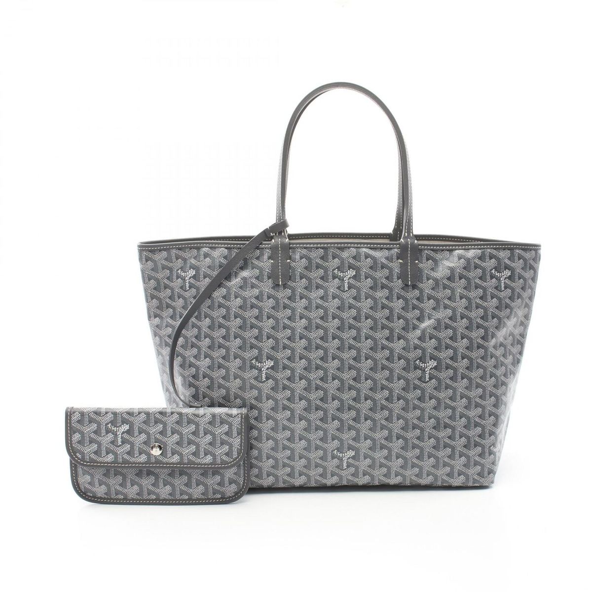 Sac Tote GYR-D — L'Iconique Réversible