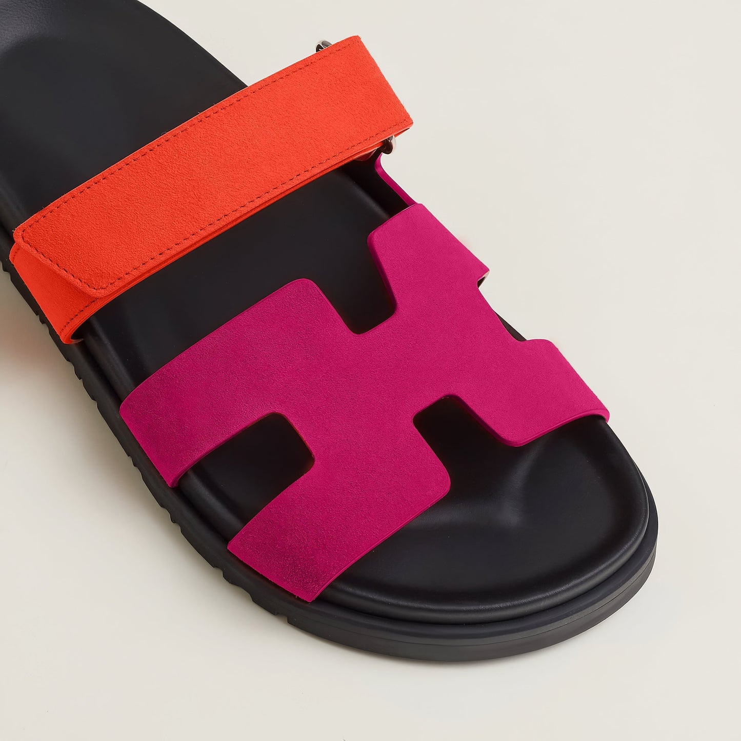 Sandales H-Iconic en Cuir