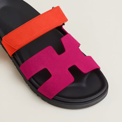 Sandales H-Iconic en Cuir
