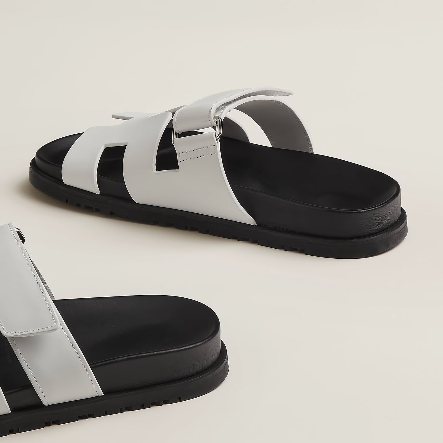 Sandales H-Iconic en Cuir