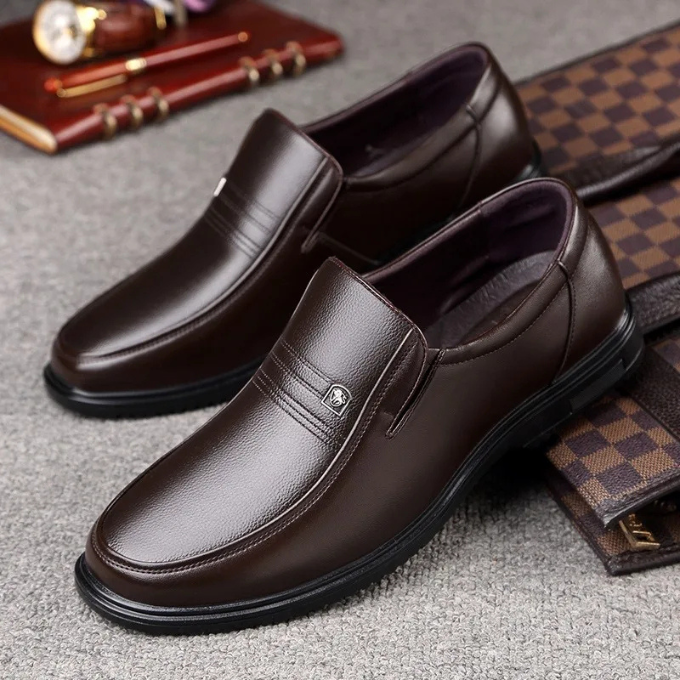 LUXSSE | MOCASSINS EN CUIR POUR HOMME