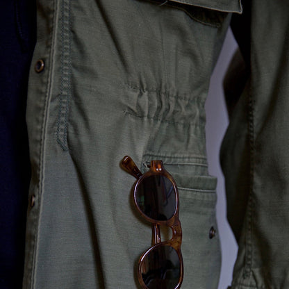 ROSSI ROMA | ROBUSTO GIACCONE OUTDOOR