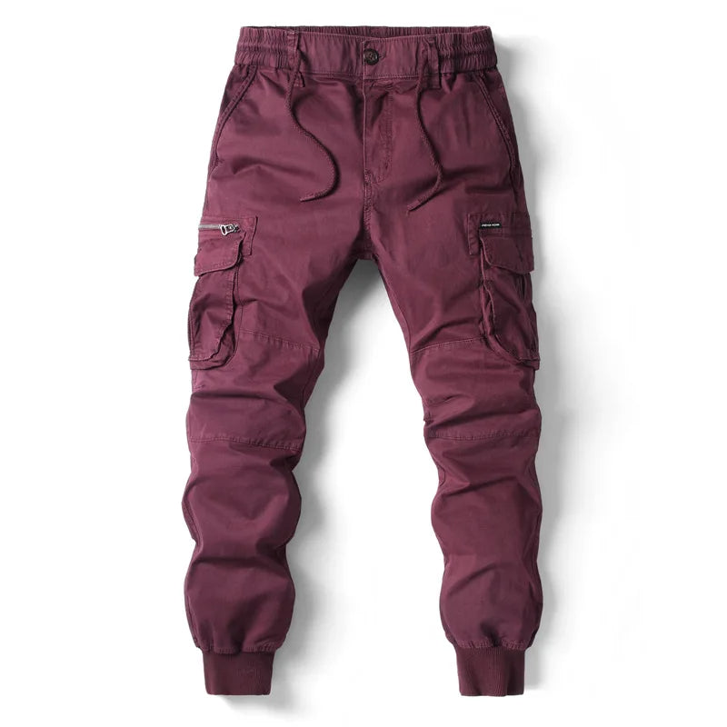 LUXSSE | JOGGERS CARGO UTILITY